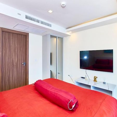 Apartament Grand Avenue By Tech Pattaya Zewnętrze zdjęcie