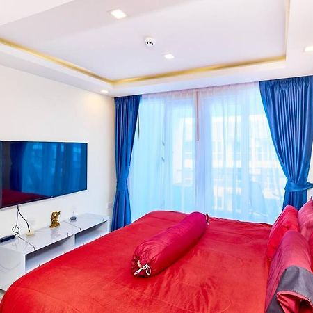 Apartament Grand Avenue By Tech Pattaya Zewnętrze zdjęcie