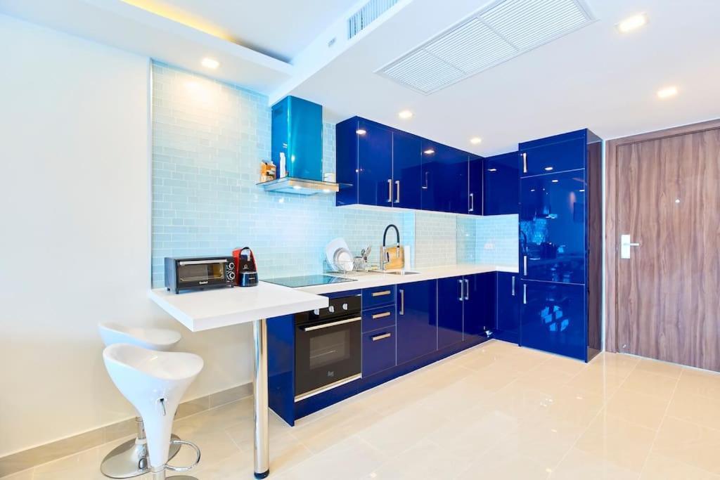 Apartament Grand Avenue By Tech Pattaya Zewnętrze zdjęcie