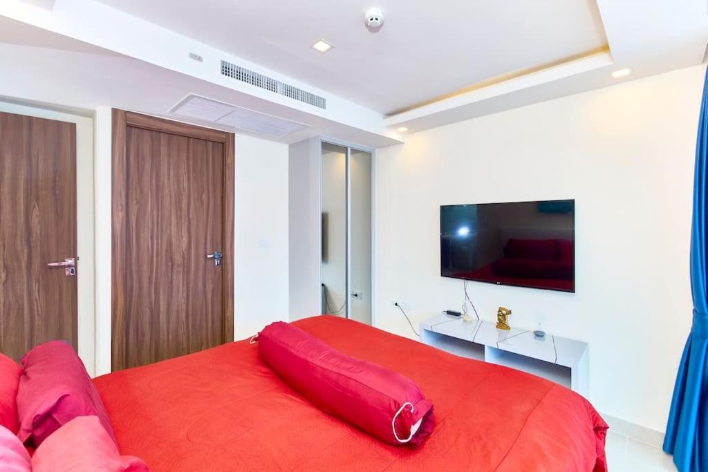 Apartament Grand Avenue By Tech Pattaya Zewnętrze zdjęcie