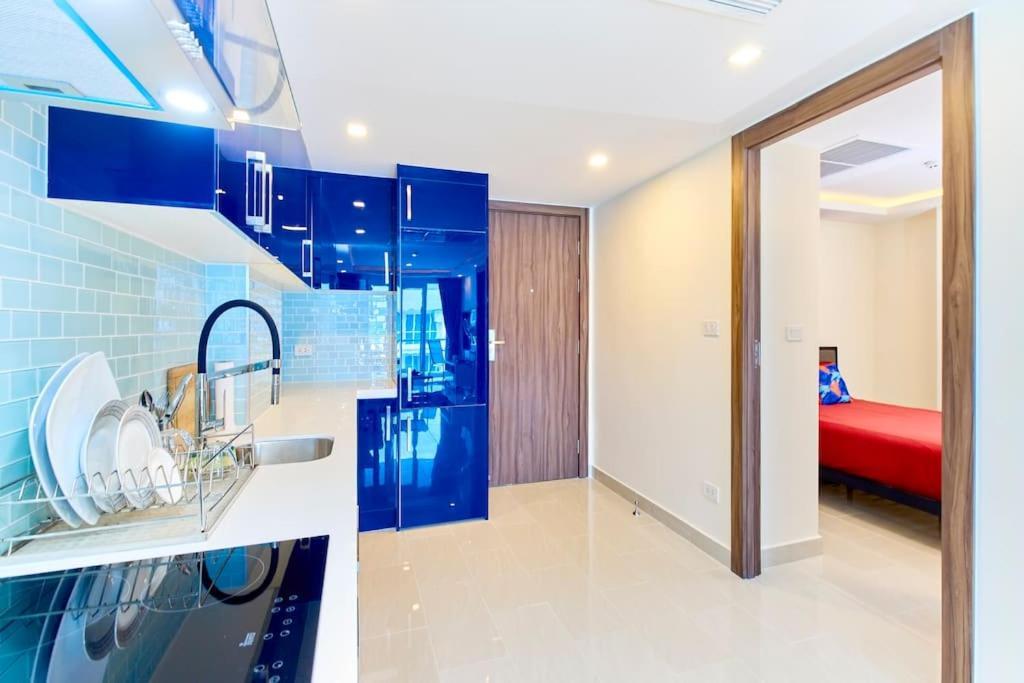 Apartament Grand Avenue By Tech Pattaya Pokój zdjęcie