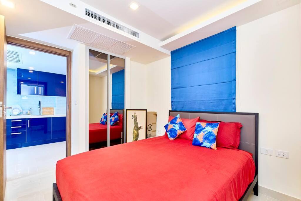 Apartament Grand Avenue By Tech Pattaya Pokój zdjęcie