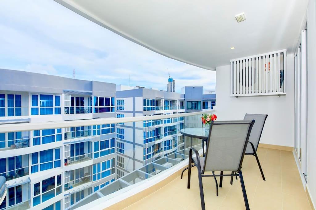 Apartament Grand Avenue By Tech Pattaya Pokój zdjęcie