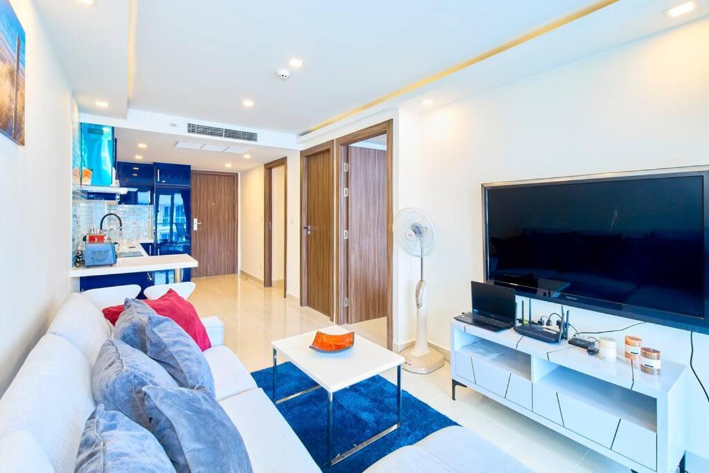 Apartament Grand Avenue By Tech Pattaya Pokój zdjęcie