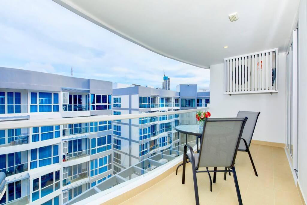 Apartament Grand Avenue By Tech Pattaya Pokój zdjęcie
