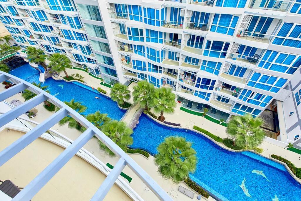 Apartament Grand Avenue By Tech Pattaya Pokój zdjęcie