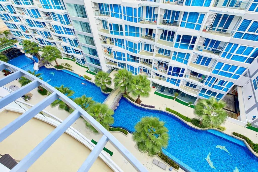 Apartament Grand Avenue By Tech Pattaya Pokój zdjęcie