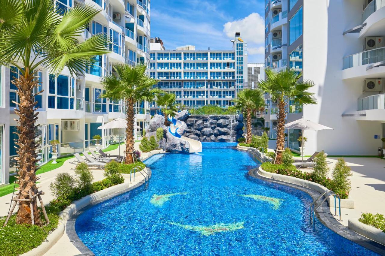 Apartament Grand Avenue By Tech Pattaya Zewnętrze zdjęcie