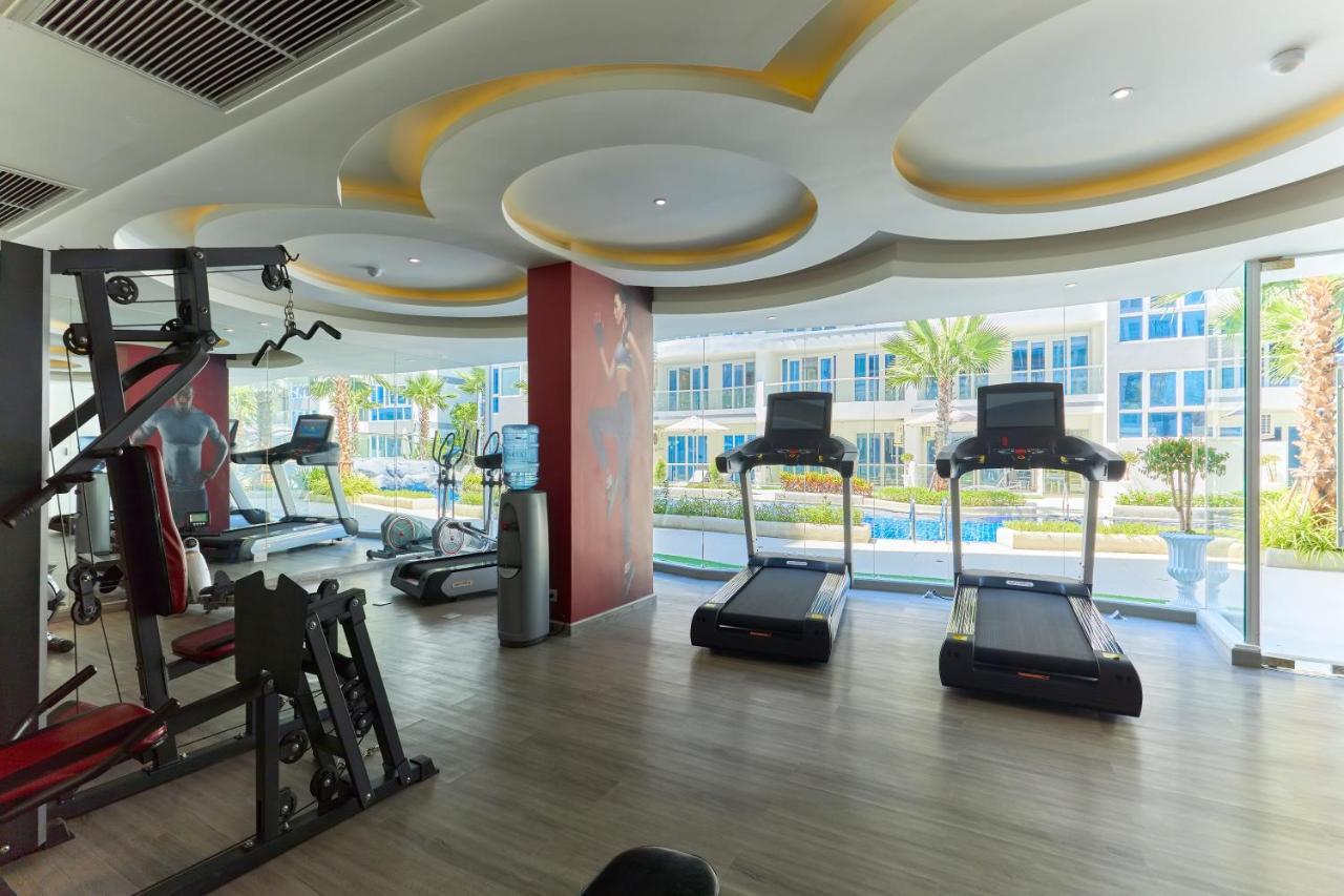 Apartament Grand Avenue By Tech Pattaya Zewnętrze zdjęcie