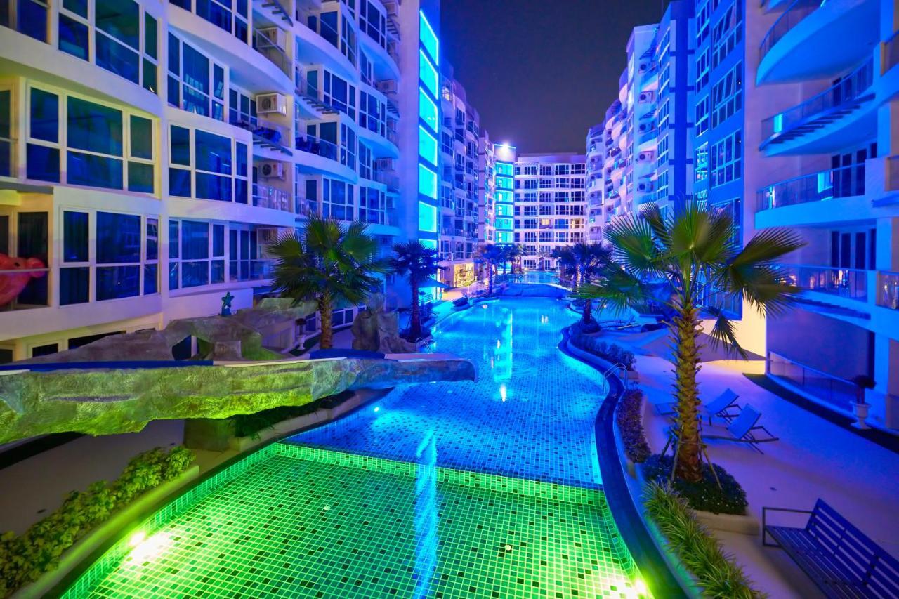 Apartament Grand Avenue By Tech Pattaya Zewnętrze zdjęcie
