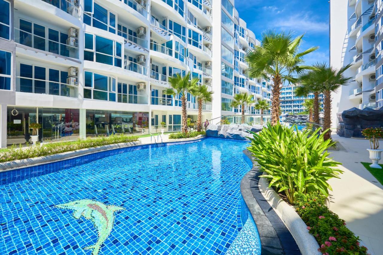 Apartament Grand Avenue By Tech Pattaya Zewnętrze zdjęcie