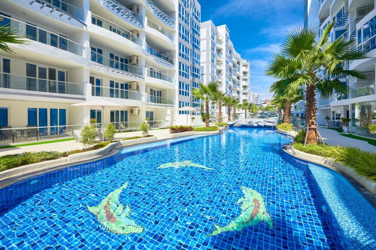 Apartament Grand Avenue By Tech Pattaya Zewnętrze zdjęcie