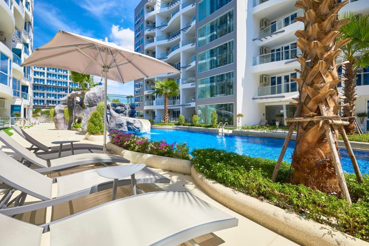 Apartament Grand Avenue By Tech Pattaya Zewnętrze zdjęcie