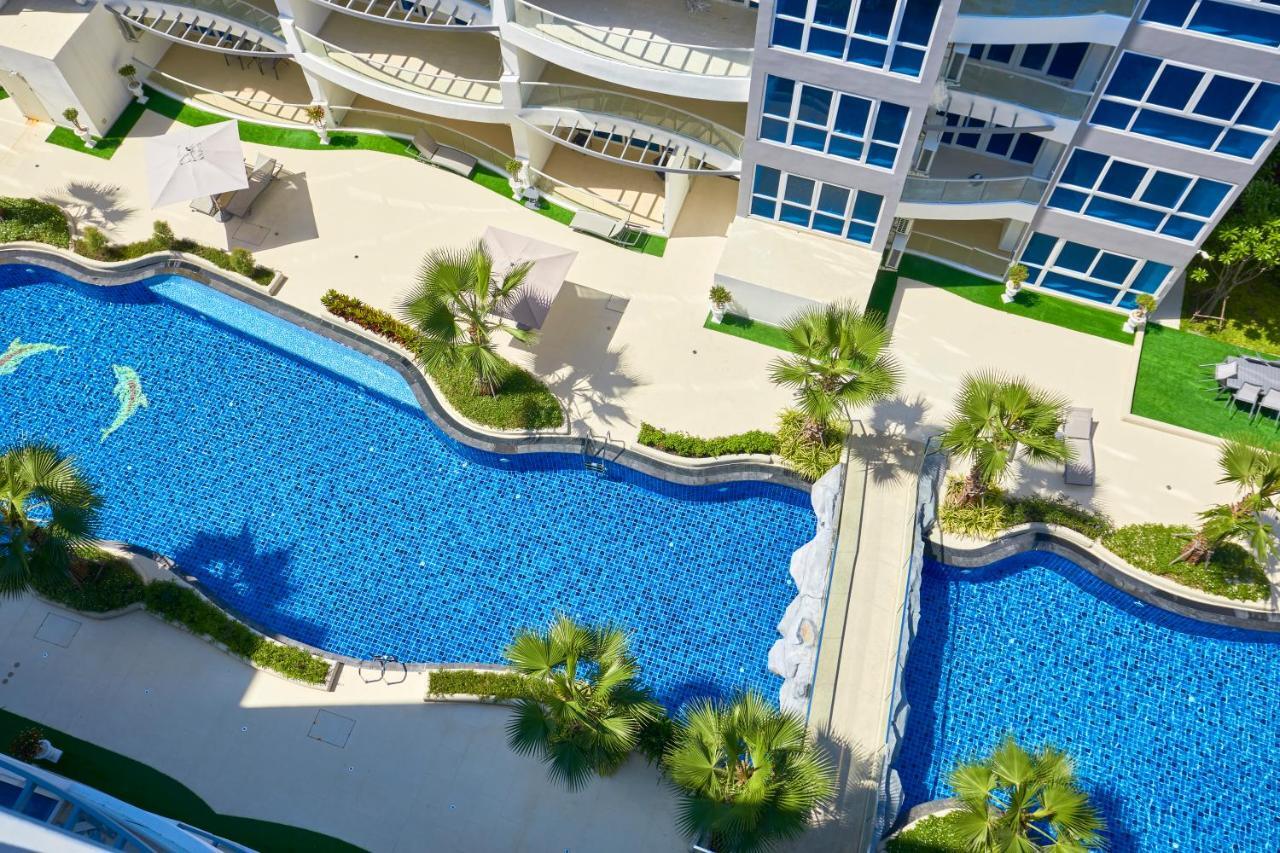 Apartament Grand Avenue By Tech Pattaya Zewnętrze zdjęcie