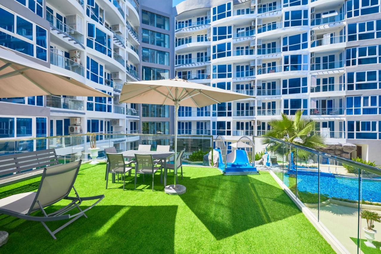 Apartament Grand Avenue By Tech Pattaya Zewnętrze zdjęcie