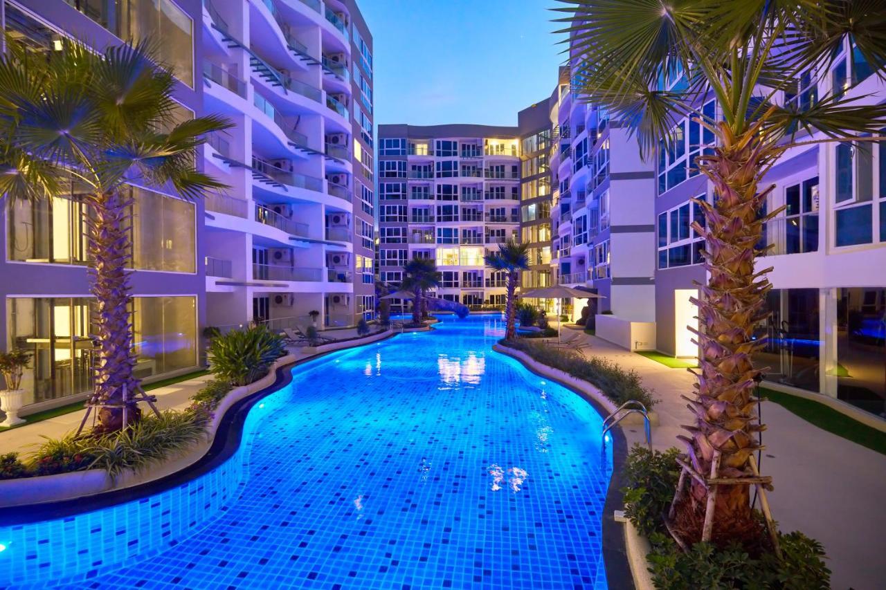 Apartament Grand Avenue By Tech Pattaya Zewnętrze zdjęcie